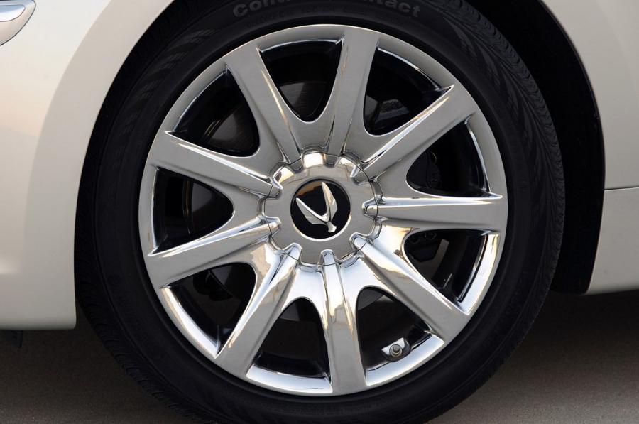  Hyundai Equus Ultimate 2011 года  (фото 108 из 119)